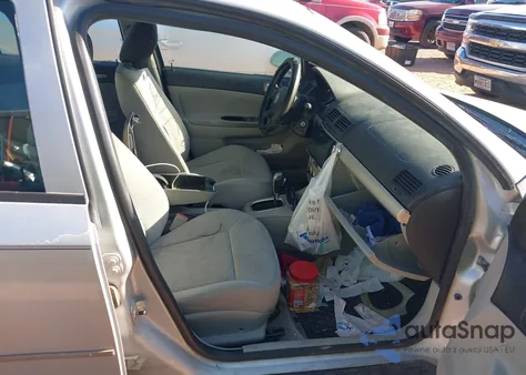 2006 Chevrolet Cobalt Lt из США, поврежденный, VIN 1G1AL55F967763701